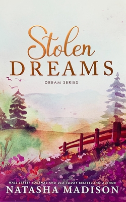 Coperta cărții 'Stolen Dreams - Natasha Madison'