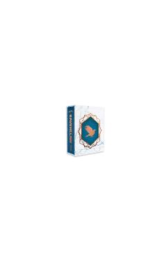 Coperta cărții 'Harry Potter: Ravenclaw (Tiny Book) - Jody Revenson'