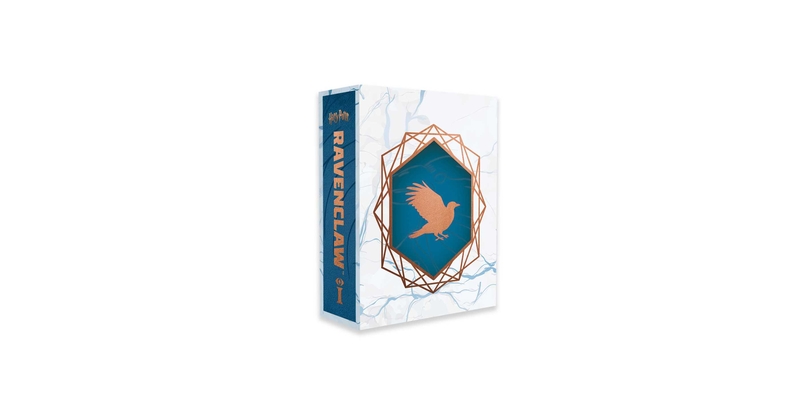 Coperta cărții 'Harry Potter: Ravenclaw (Tiny Book) - Jody Revenson'