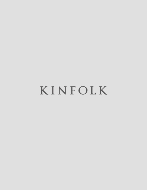 Coperta cărții 'Kinfolk 60 -'