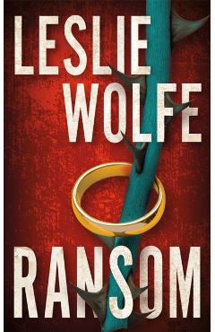 Coperta cărții 'Ransom - Leslie Wolfe'
