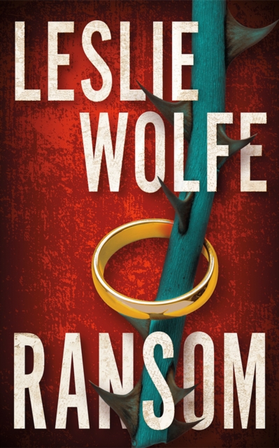 Coperta cărții 'Ransom - Leslie Wolfe'