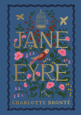 Coperta cărții 'Jane Eyre - Charlotte Brontë'