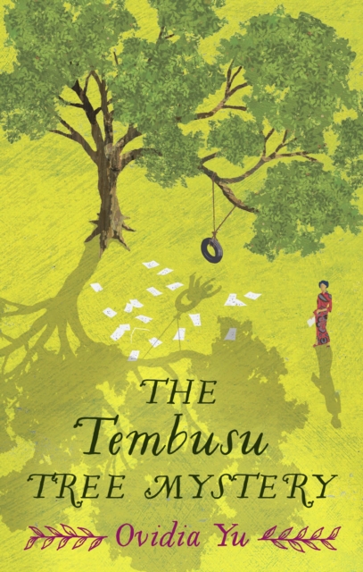 Coperta cărții 'The Tembusu Tree Mystery - Ovidia Yu'