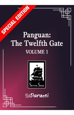 Panguan: The Twelfth Gate (Novel) Vol. 1 (Special Edition) -