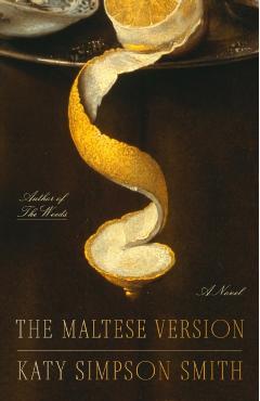 Coperta cărții 'The Maltese Version - Katy Simpson Smith'