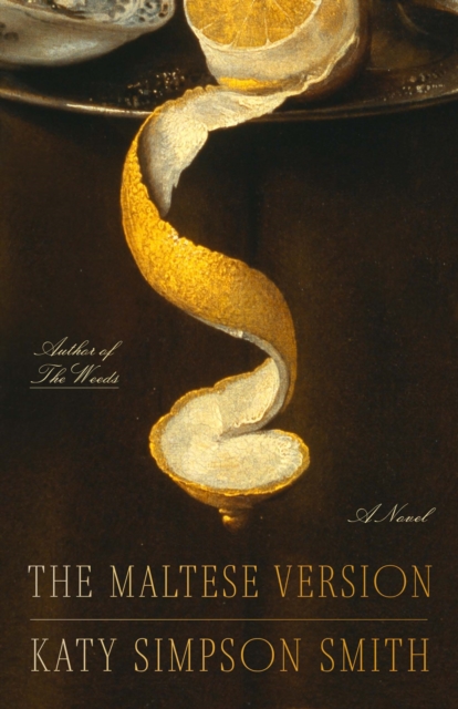 Coperta cărții 'The Maltese Version - Katy Simpson Smith'