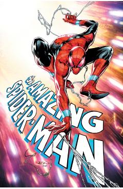 Coperta cărții 'Amazing Spider-Man Vol. 3: Resolute - Joe Kelly'
