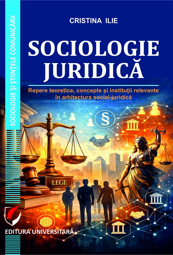 Sociologie juridica - Cristina Ilie