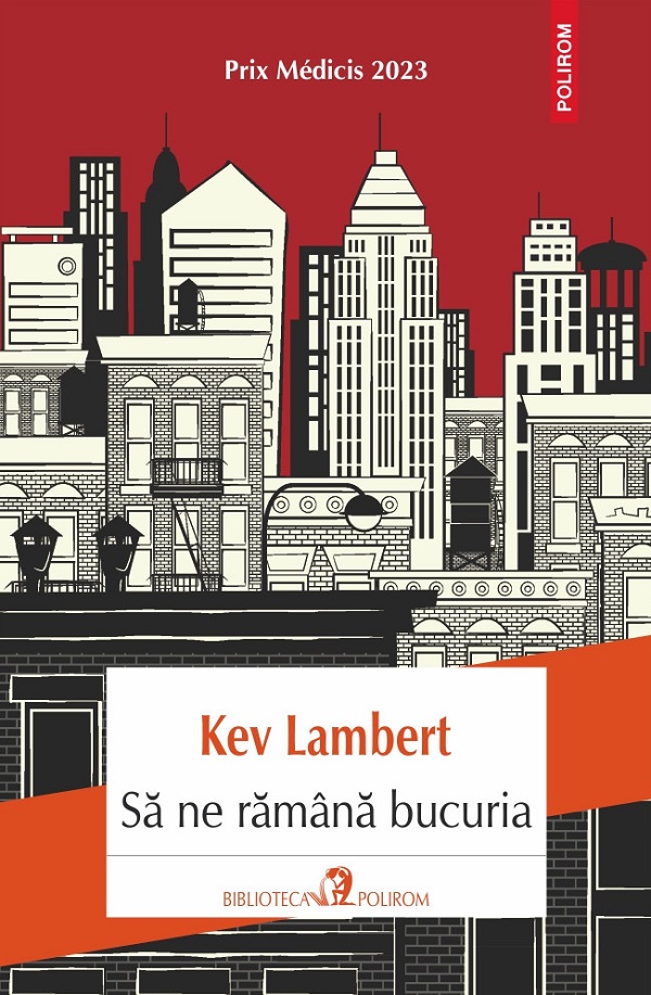 Sa ne ramana bucuria - Kev Lambert