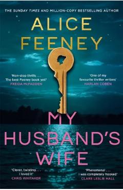 Poza produsului My Husband's Wife - Alice Feeney
