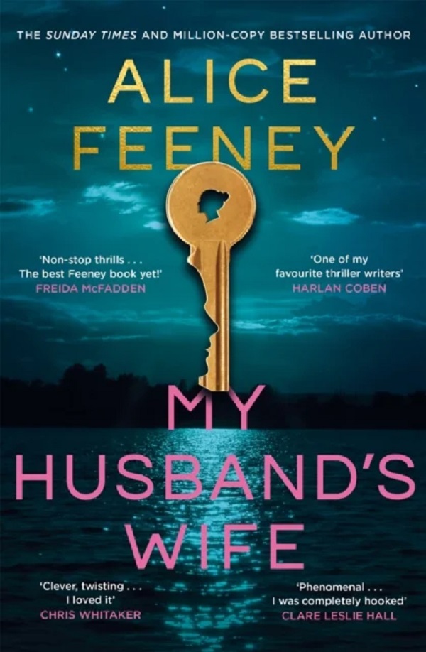 My Husband's Wife - Alice Feeney