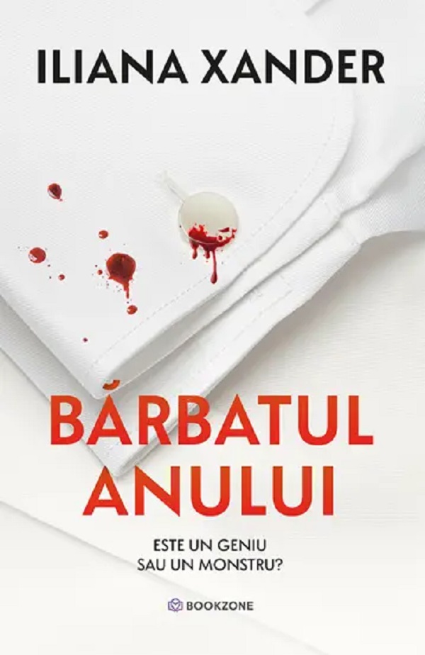 Barbatul anului - Iliana Xander