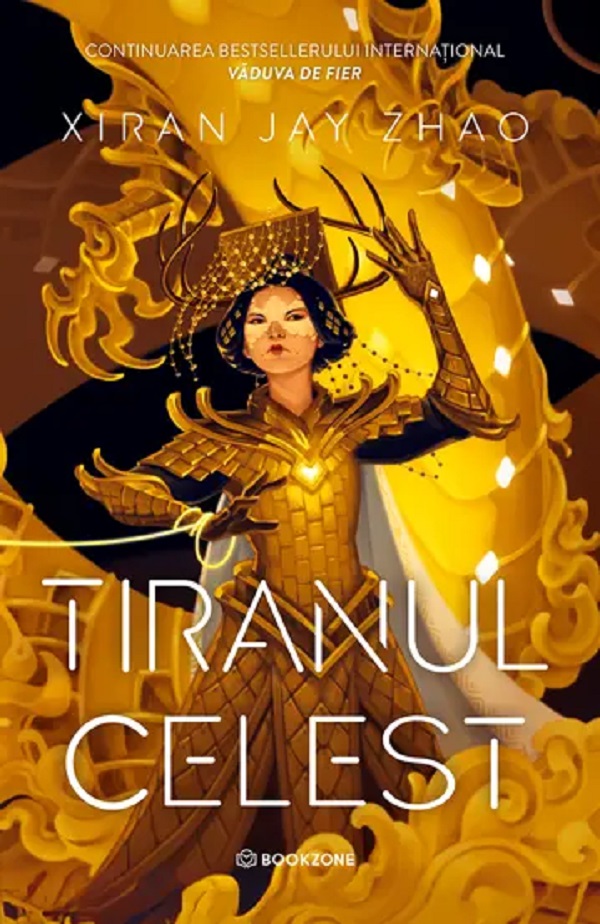 Tiranul celest - Xiran Jay Zhao