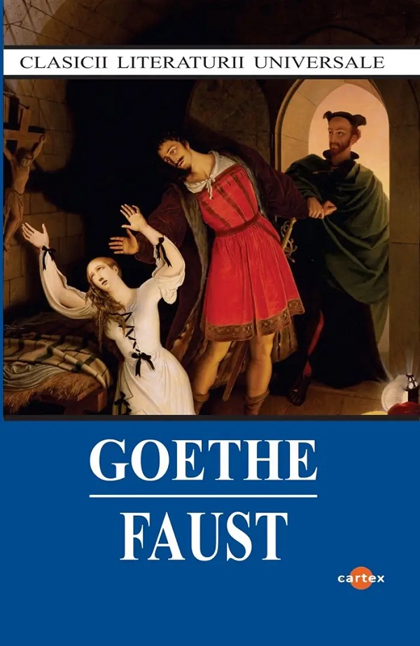 Faust - Johann Wolfgang Goethe