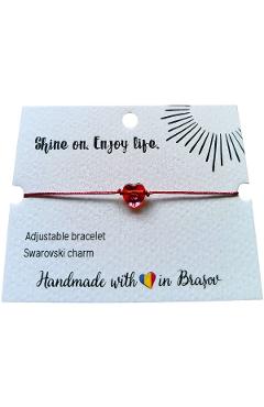 Poza produsului Bratara: Inima. Swarovski