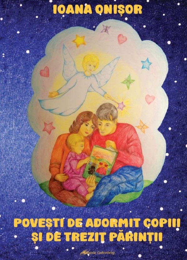Povesti de adormit copiii si de trezit parintii - Ioana Onisor