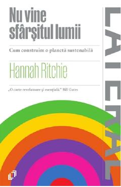 Poza produsului Nu vine sfarsitul lumii - Hannah Ritchie