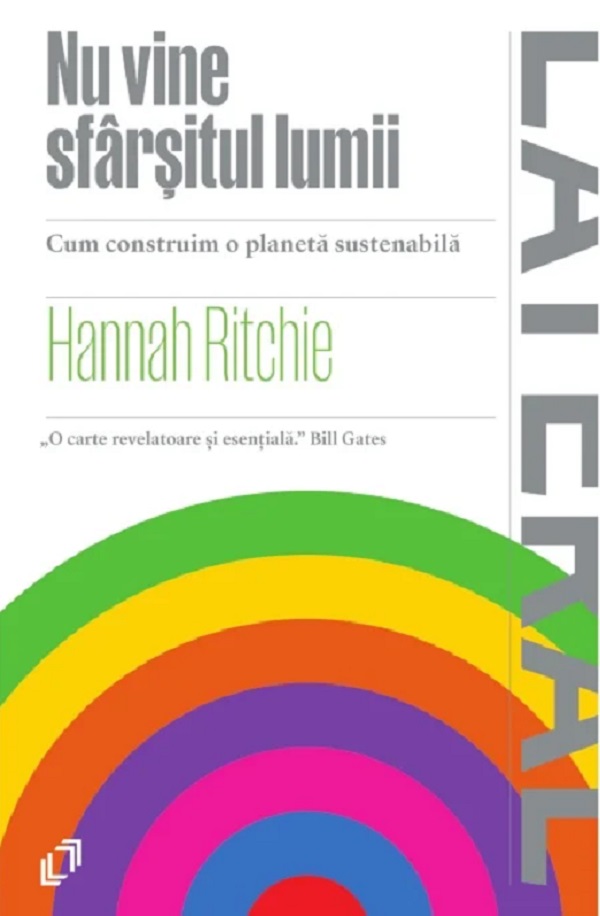 Nu vine sfarsitul lumii - Hannah Ritchie