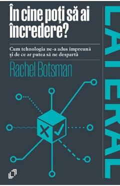 Poza produsului In cine poti sa ai incredere - Rachel Botsman
