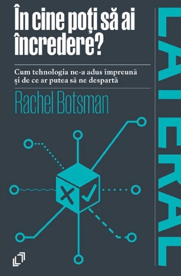 In cine poti sa ai incredere - Rachel Botsman