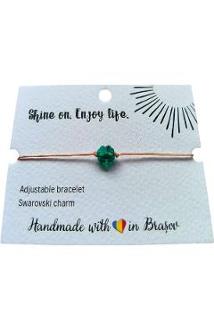 Poza produsului Bratara: Trifoi. Swarovski