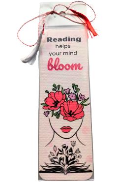 Poza produsului Semn de carte: Bloom