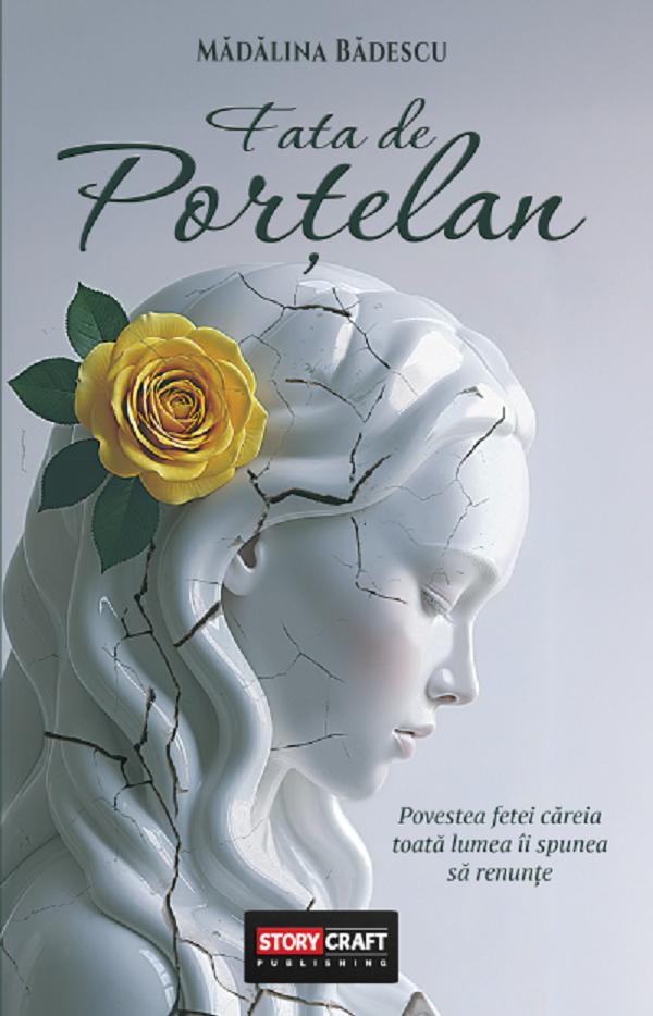 Fata de portelan - Madalina Badescu