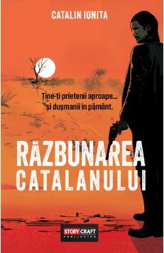 Poza produsului Razbunarea Catalanului - Catalin Ionita
