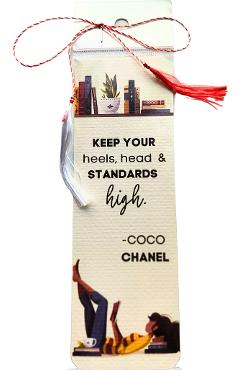 Poza produsului Semn de carte: My Weekend is Booked!