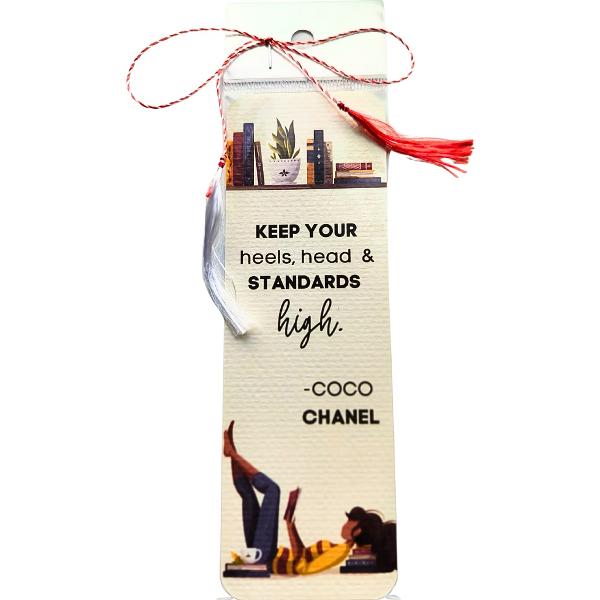 Semn de carte: My Weekend is Booked!