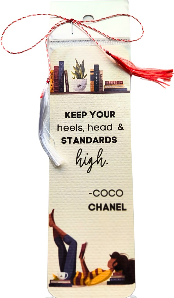 Semn de carte: My Weekend is Booked!