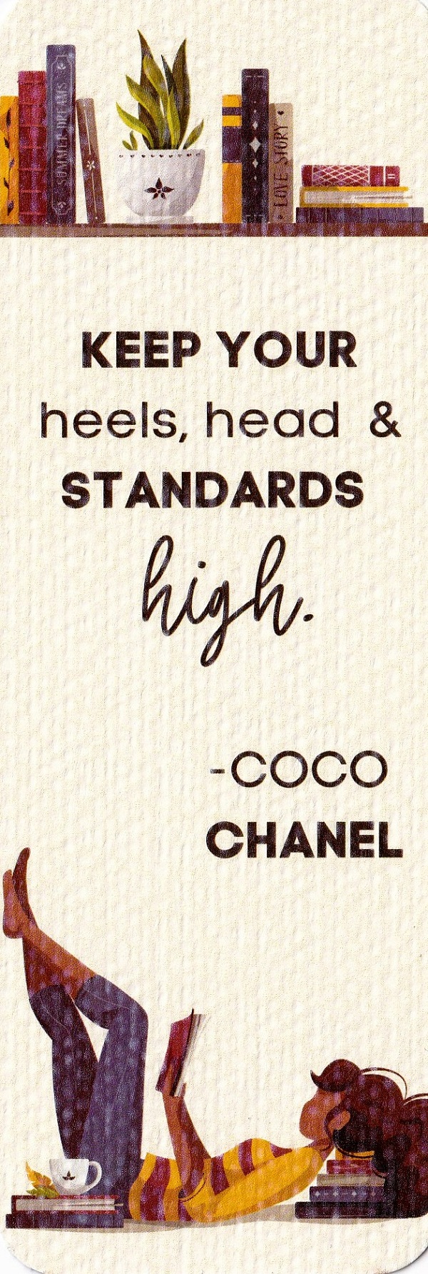 Semn de carte: My Weekend is Booked!