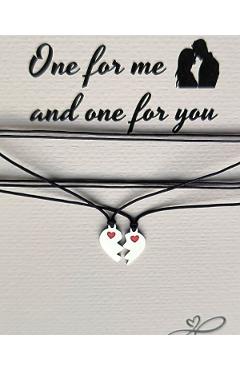 Poza produsului Set colier: One for me and one for you