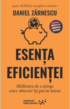 Poza produsului Esenta eficientei Ed.2 - Daniel Zarnescu