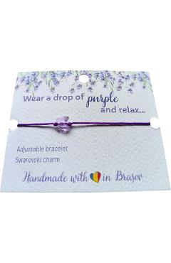 Poza produsului Bratara: Fluture. Swarovski