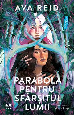 Poza produsului eBook Parabola pentru sfarsitul lumii - Ava Reid