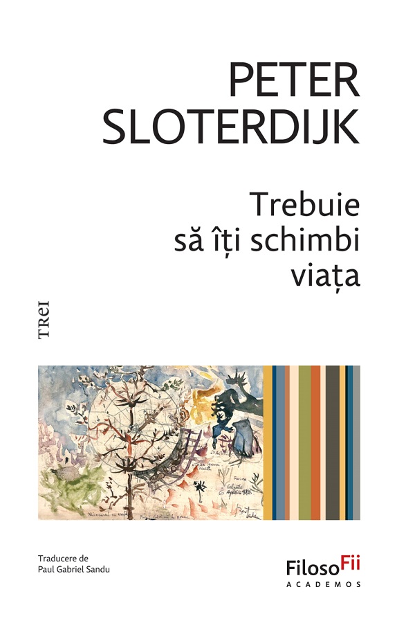 eBook Trebuie sa iti schimbi viata - Peter Sloterdijk
