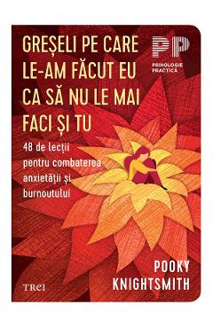 Poza produsului eBook Greseli pe care le-am facut eu ca sa nu le mai faci si tu - Pooky Knightsmith