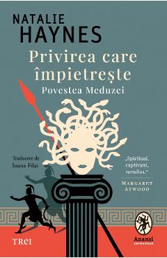 Poza produsului eBook Privirea care impietreste. Povestea Meduzei - Natalie Haynes