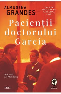 Poza produsului eBook Pacientii doctorului Garcia - Almudena Grandes
