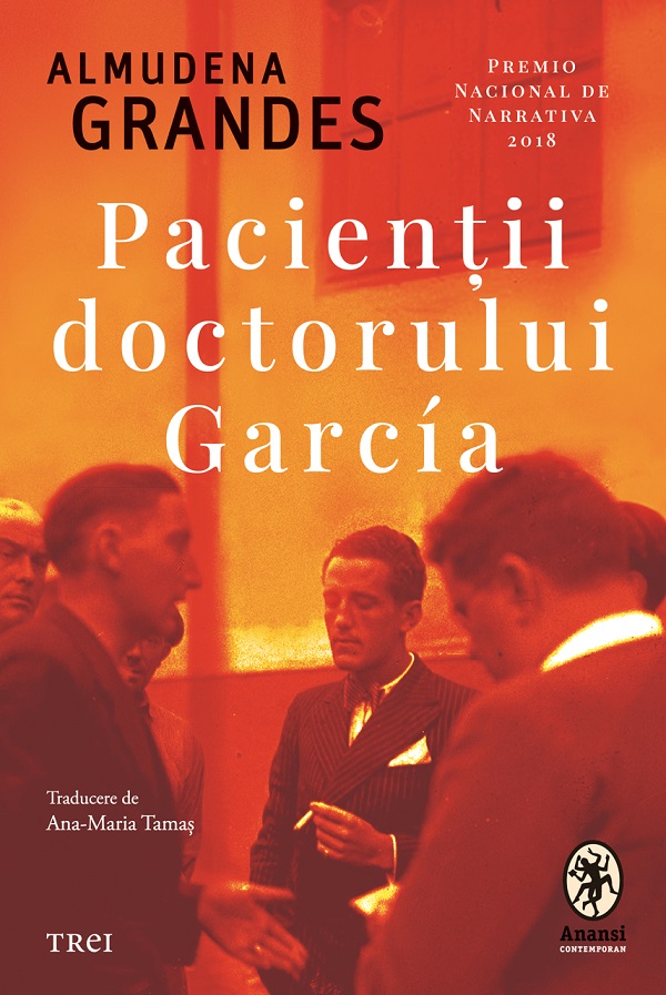 eBook Pacientii doctorului Garcia - Almudena Grandes