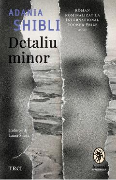Coperta cărții 'eBook Detaliu minor - Adania Shibli'