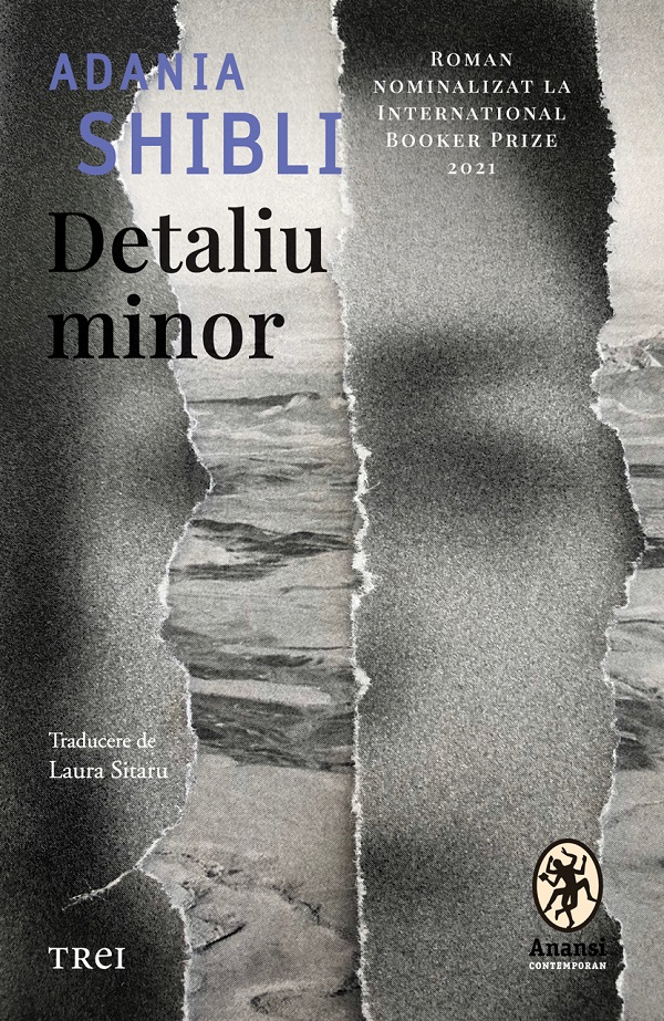 eBook Detaliu minor - Adania Shibli