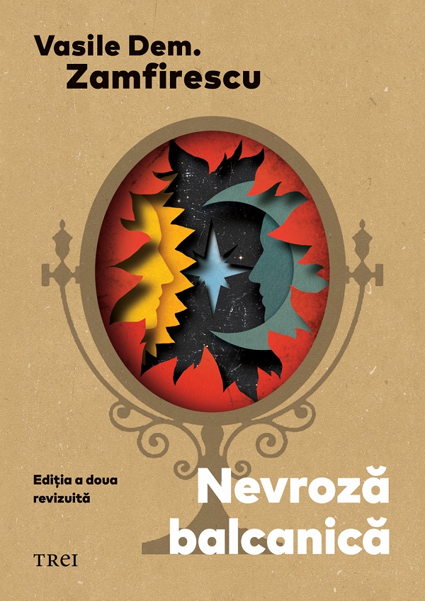 eBook Nevroza balcanica - Vasile Dem. Zamfirescu