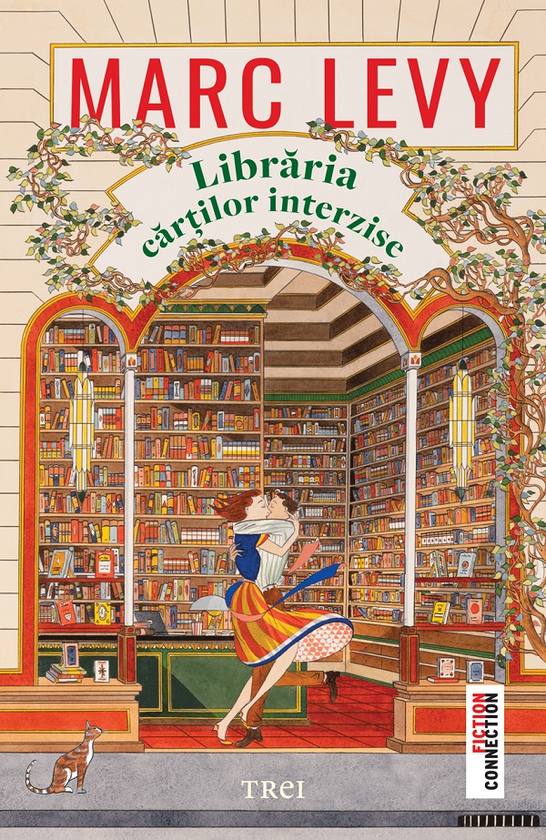 eBook Libraria cartilor interzise - Marc Levy