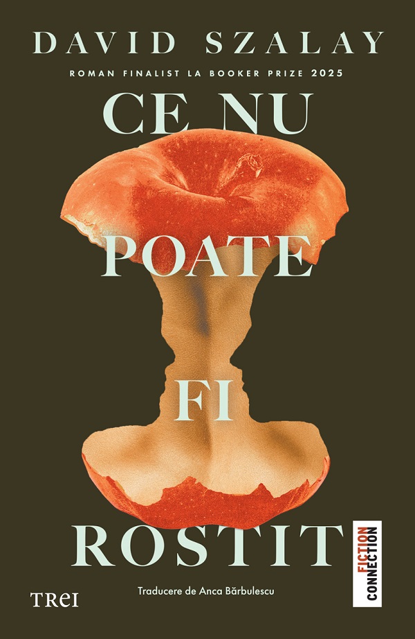 eBook Ce nu poate fi rostit - David Szalay