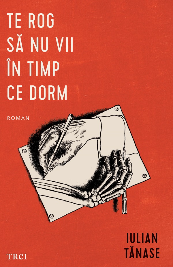 eBook Te rog sa nu vii in timp ce dorm - Iulian Tanase