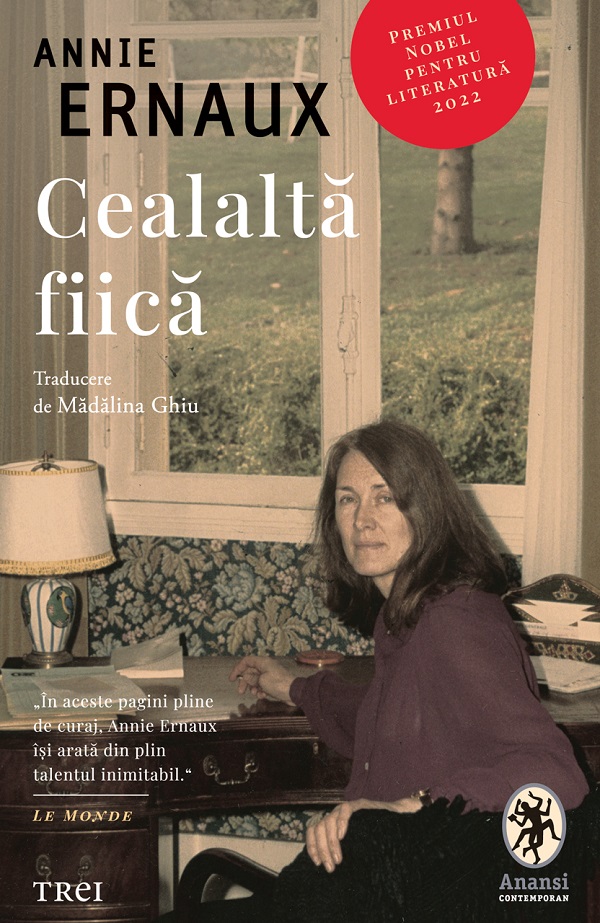 eBook Cealalta fiica - Annie Ernaux