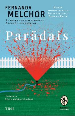 Coperta cărții 'eBook Parădais - Fernanda Melchor'